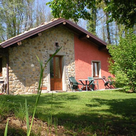 Agriturismo Braccicorti Hotell Pieve Fosciana Eksteriør bilde