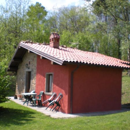 Agriturismo Braccicorti Hotell Pieve Fosciana Eksteriør bilde
