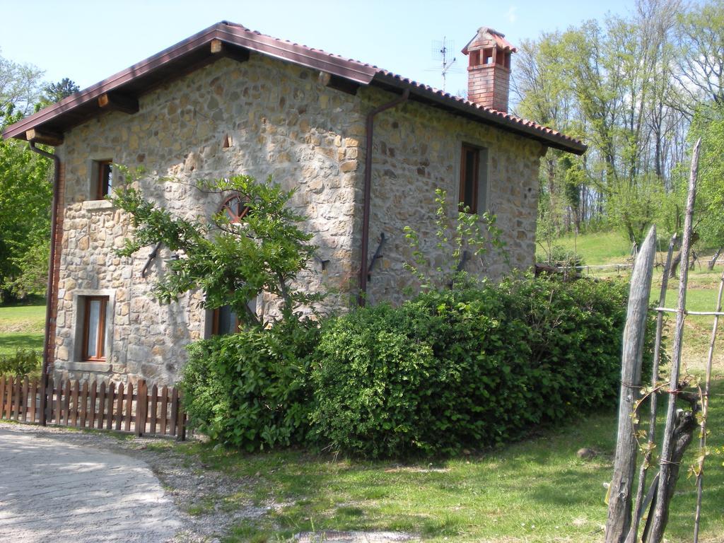 Agriturismo Braccicorti Hotell Pieve Fosciana Eksteriør bilde