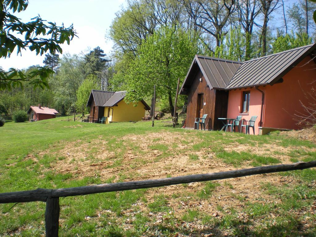 Agriturismo Braccicorti Hotell Pieve Fosciana Eksteriør bilde