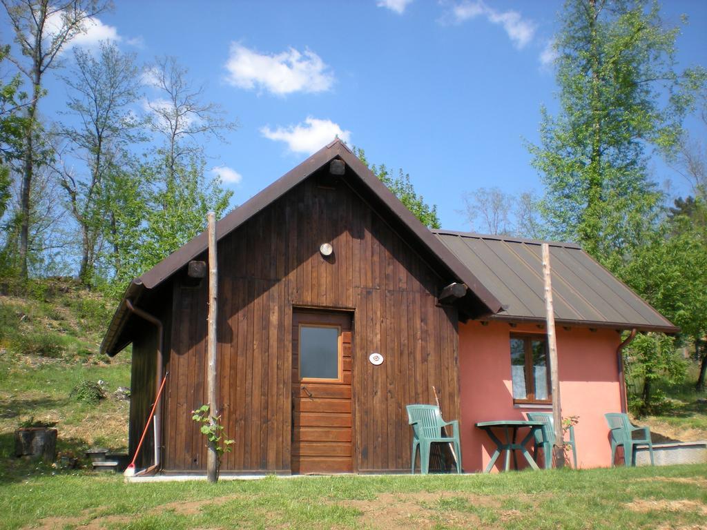 Agriturismo Braccicorti Hotell Pieve Fosciana Eksteriør bilde