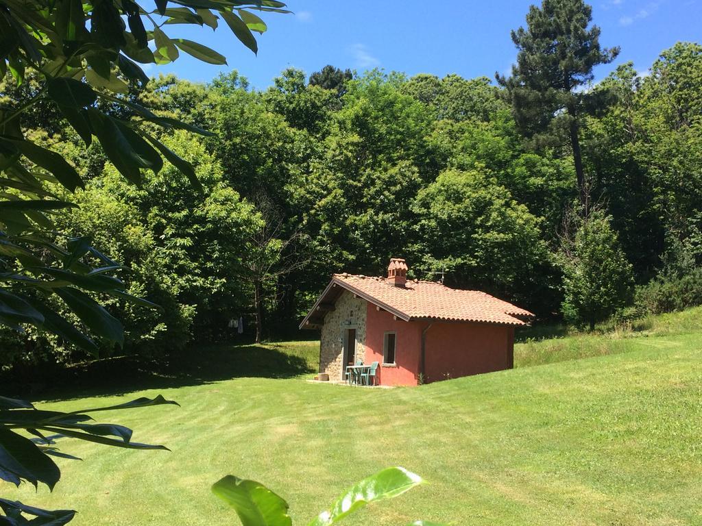 Agriturismo Braccicorti Hotell Pieve Fosciana Eksteriør bilde