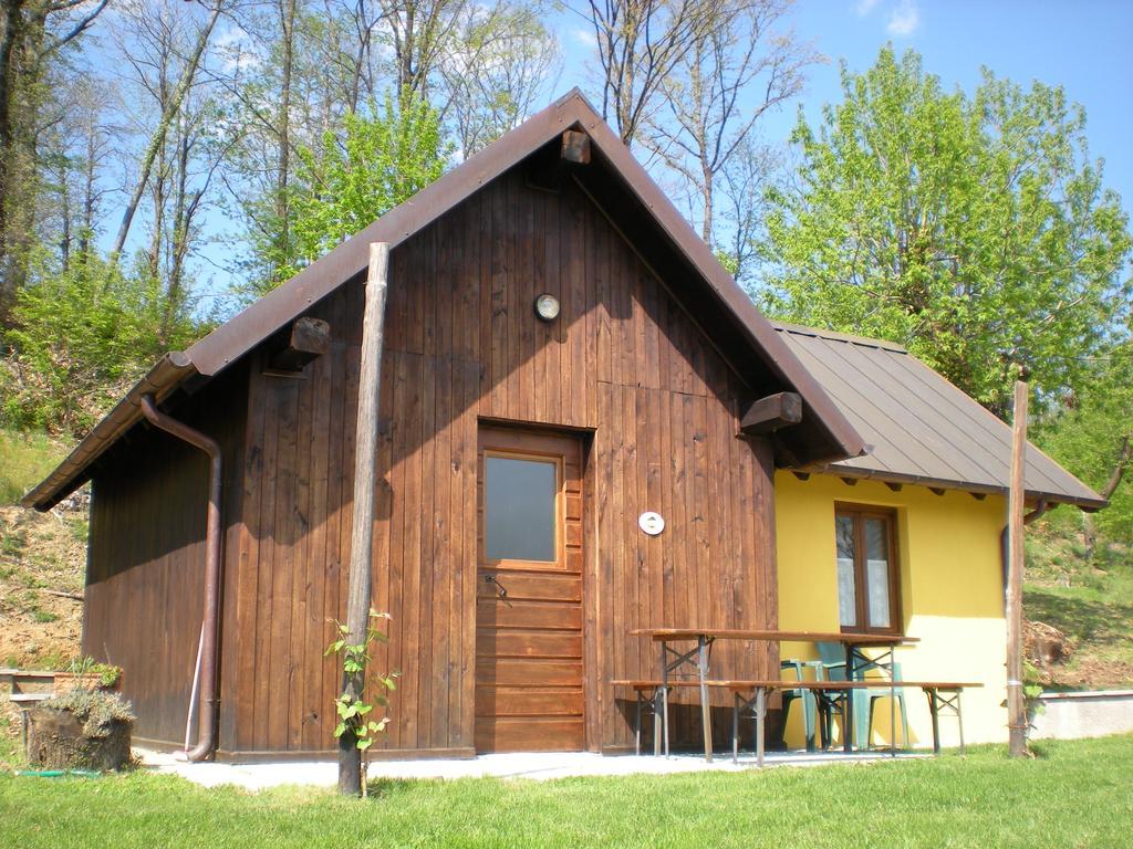 Agriturismo Braccicorti Hotell Pieve Fosciana Eksteriør bilde