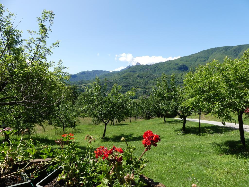 Agriturismo Braccicorti Hotell Pieve Fosciana Eksteriør bilde