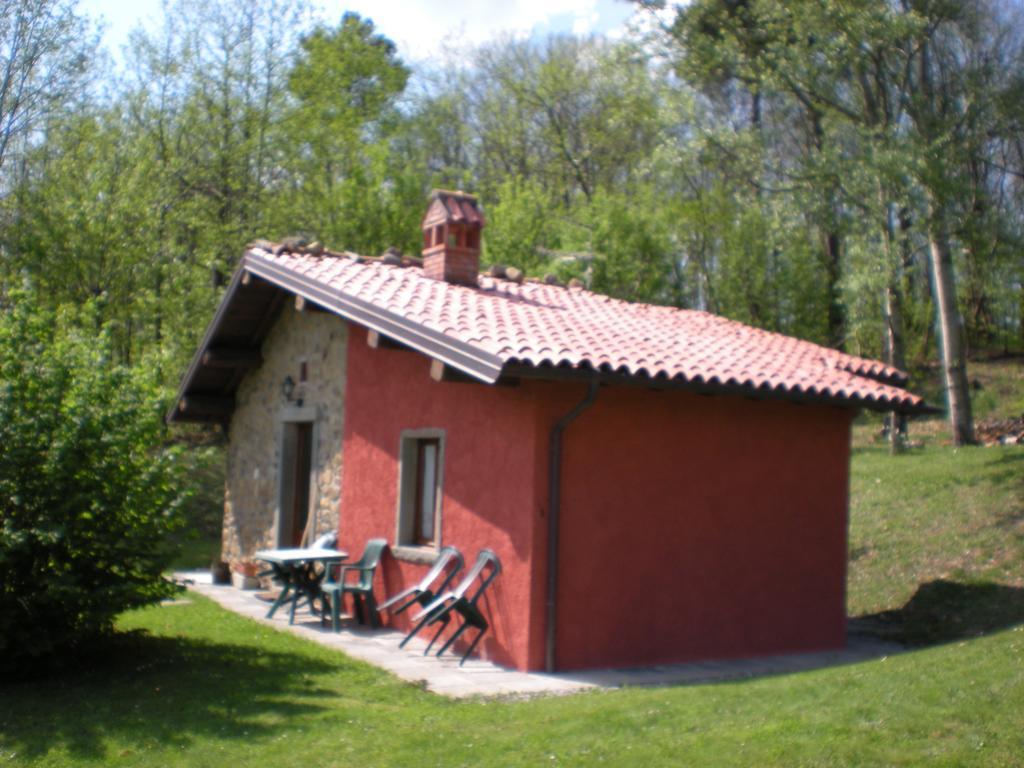 Agriturismo Braccicorti Hotell Pieve Fosciana Eksteriør bilde