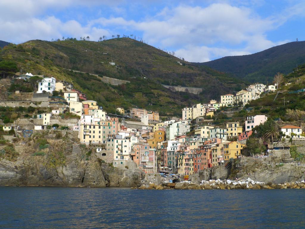 Agriturismo Braccicorti Hotell Pieve Fosciana Eksteriør bilde
