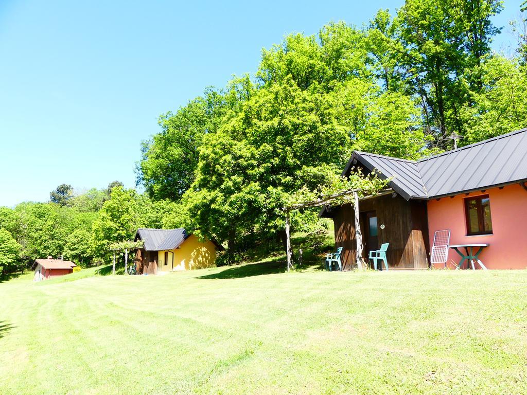 Agriturismo Braccicorti Hotell Pieve Fosciana Eksteriør bilde