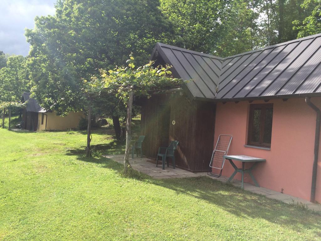 Agriturismo Braccicorti Hotell Pieve Fosciana Eksteriør bilde